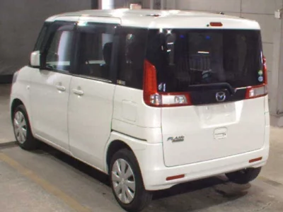Mazda Flair Wagon