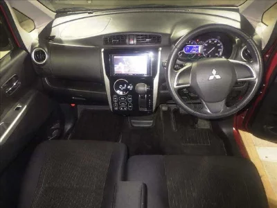 Mitsubishi EK CUSTOM  с аукциона в Японии