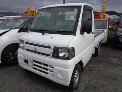 Mitsubishi Minicab Truck