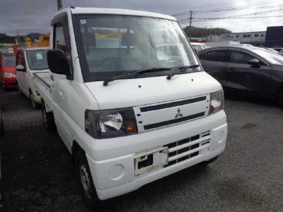 Mitsubishi Minicab Truck