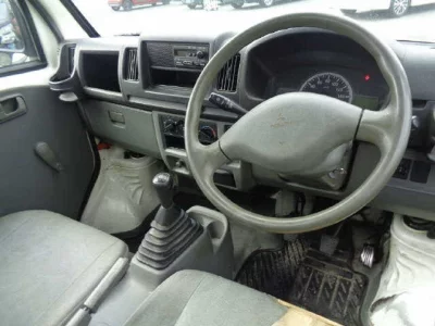 Mitsubishi Minicab Truck