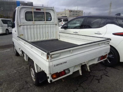 Mitsubishi Minicab Truck