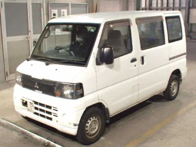 Mitsubishi MINICAB VAN  с аукциона в Японии