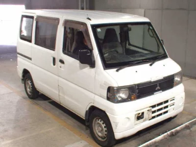 Mitsubishi MINICAB VAN  с аукциона в Японии
