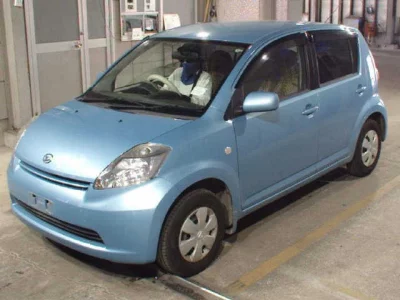 Daihatsu Boon  с аукциона в Японии