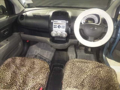 Daihatsu Boon  с аукциона в Японии