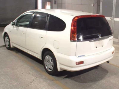 Honda Stream