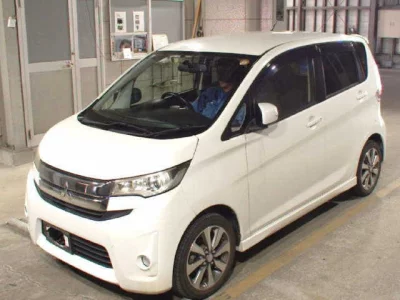 Mitsubishi ek Custom