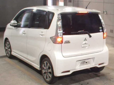 Mitsubishi ek Custom