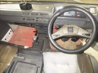 Mitsubishi Delica Truck