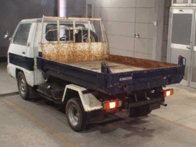 Mitsubishi Delica Truck
