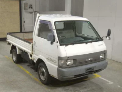 Mazda Bongo