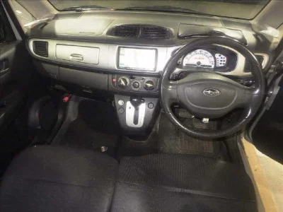 Subaru STELLA  с аукциона в Японии