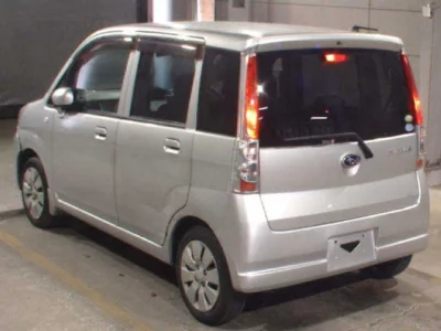 Subaru STELLA  с аукциона в Японии