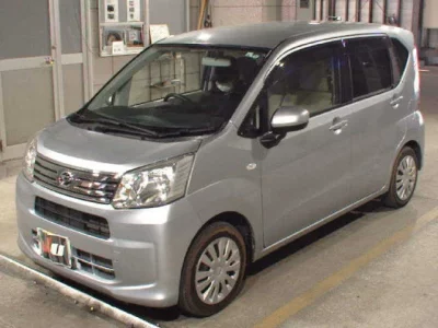 Daihatsu MOVE  с аукциона в Японии