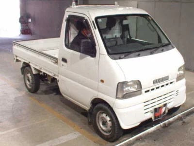 Suzuki CARRY TRUCK