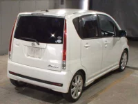 Daihatsu MOVE лот № 8518 оценка 3.5  с аукциона в Японии 4