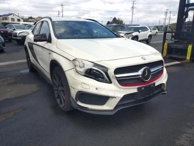 Mercedes-Benz GLA-Class