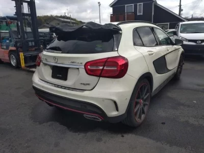 Mercedes-Benz GLA-Class