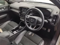 Volvo XC40 лот № 746 оценка   с аукциона в Японии 3