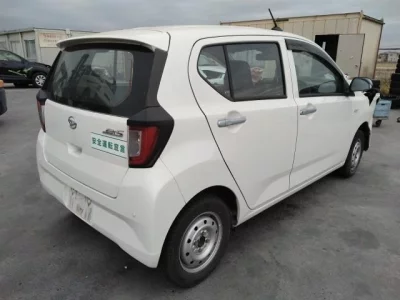 Daihatsu MIRA E S