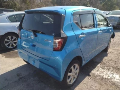 Daihatsu MIRA E S