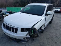 Chrysler JEEP GRAND CHEROKEE лот № 464 оценка   с аукциона в Японии 9