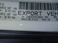 Chrysler JEEP GRAND CHEROKEE лот № 464 оценка   с аукциона в Японии 5