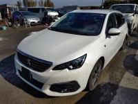 Peugeot 308 лот № 479 оценка   с аукциона в Японии 7