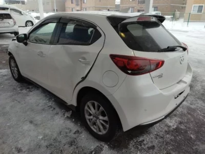Mazda Mazda2