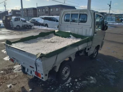 Mazda Scrum Truck