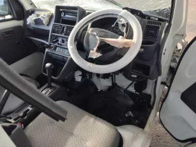 Mazda Scrum Truck
