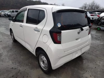 Daihatsu MIRA E S