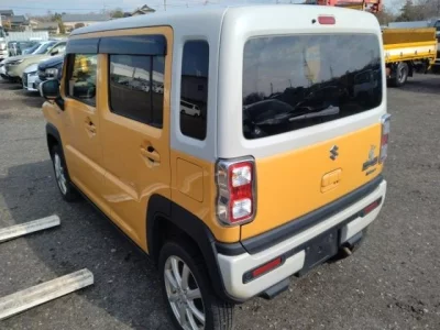 Suzuki HUSTLER