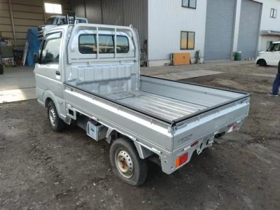 Mitsubishi Minicab Truck