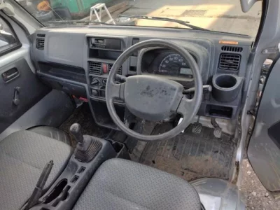 Mitsubishi Minicab Truck