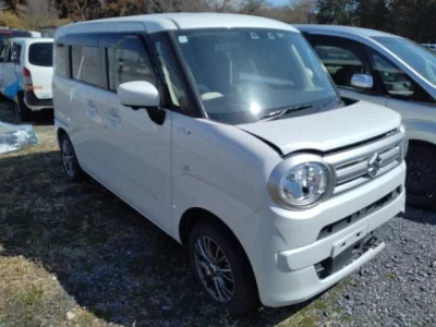 Suzuki WAGON R SMILE