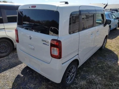 Suzuki WAGON R SMILE