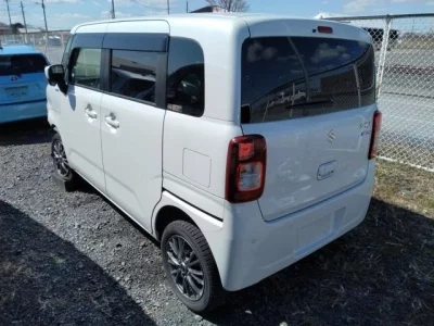 Suzuki WAGON R SMILE