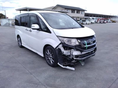 Honda STEP WAGON