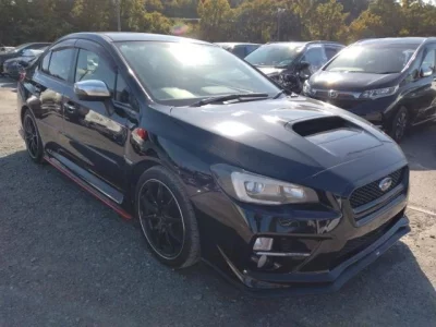 Subaru WRX