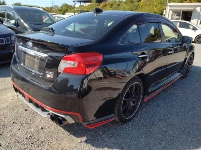 Subaru WRX
