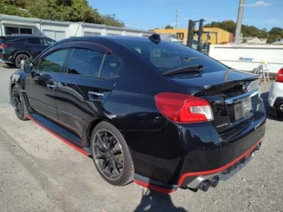 Subaru WRX