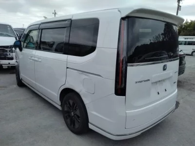 Honda STEP WAGON