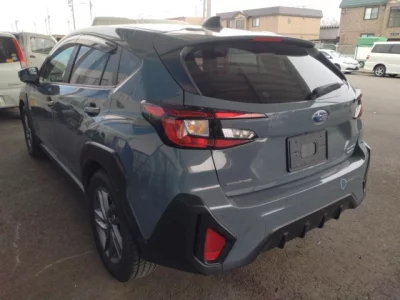 Subaru CROSSTREK