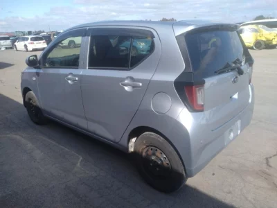 Subaru PLEO PLUS