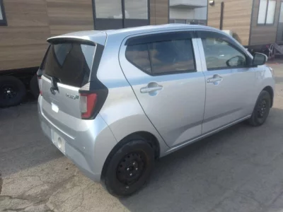 Subaru PLEO PLUS