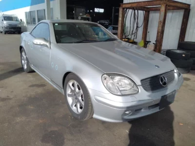 Mercedes-Benz SLK-Class