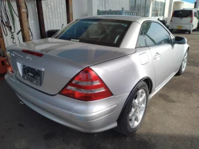 Mercedes-Benz SLK-Class