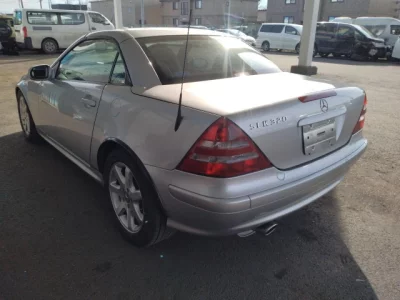 Mercedes-Benz SLK-Class
